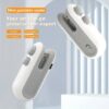 Mini Magnetic Heat Sealing Device – Rechargeable USB Cutter for Chips, Treats & Food Pouches