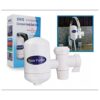 Faucet Filter for Clean, Fresh-Tasting Water – Quick-Install Purification Unit