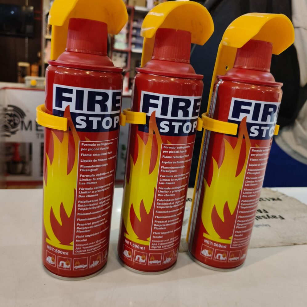 Fire Extinguisher 500ml