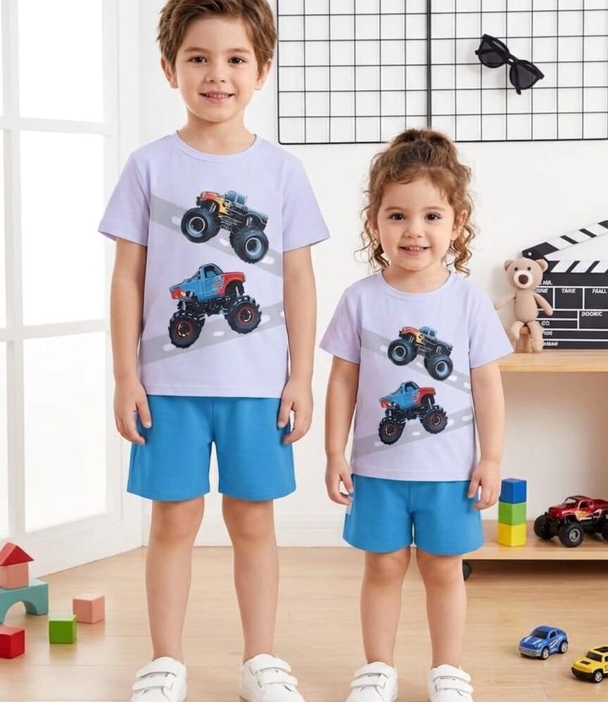 Summer Collection For Kids