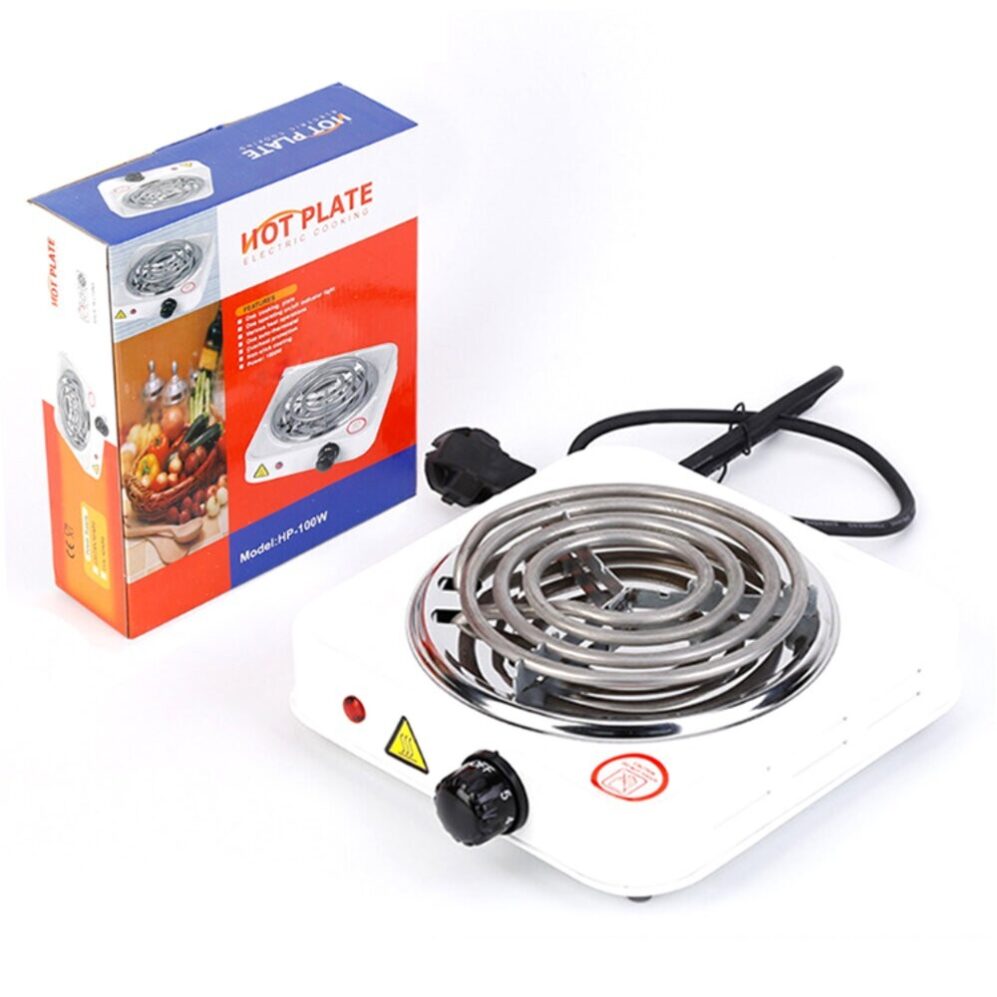 Portable Single Burner Electric Stove