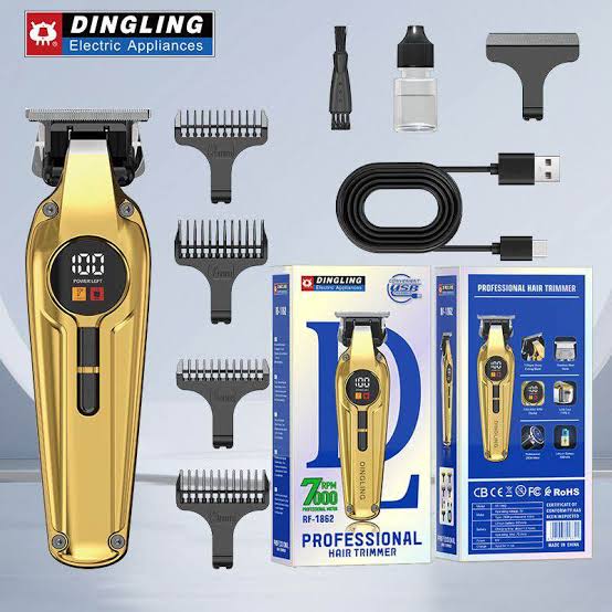 Dingling model 1862 Professional Hair Trimmer