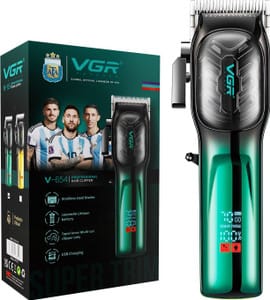 VGR V-654 Rechargeable Hair Clipper