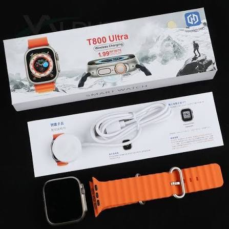 T800 Ultra Smart Watch Sports Smart Watch Bluetooth Water Proof