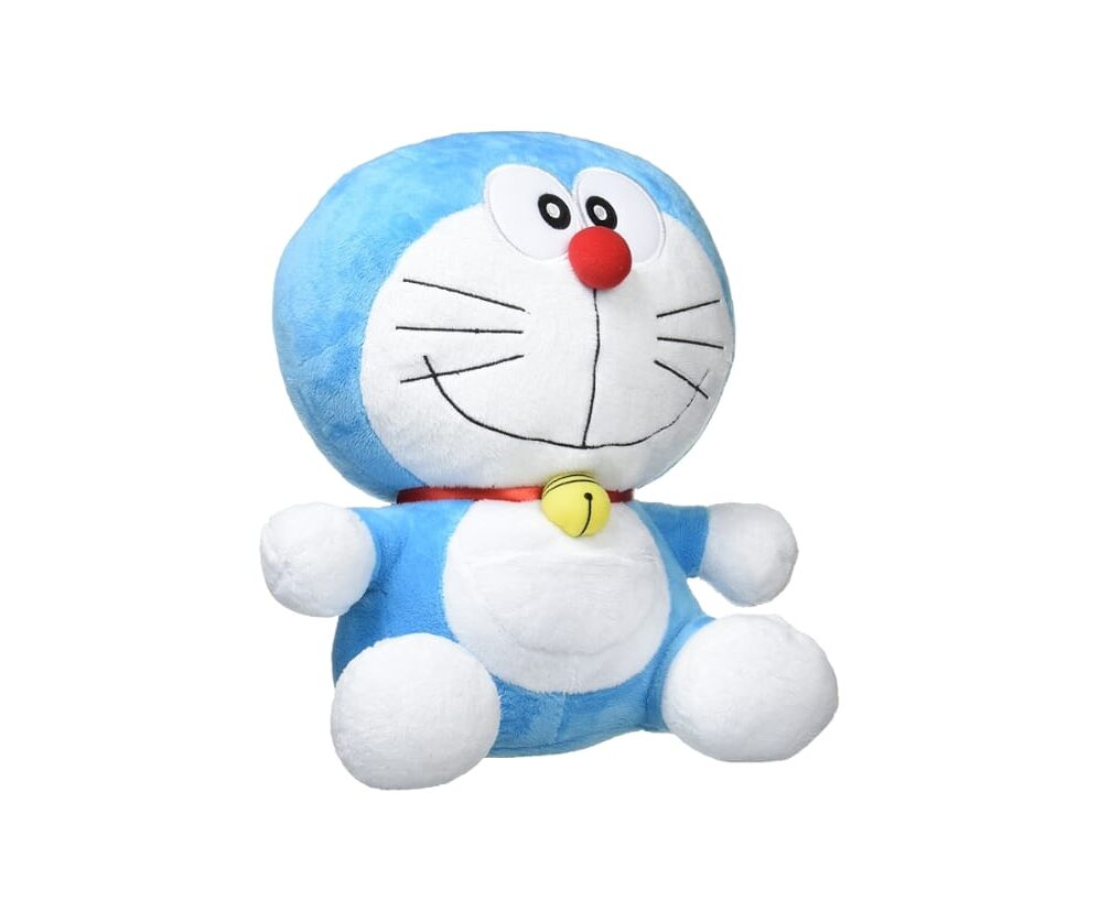 Doraemon Mocchi-Mocchi-Plush stuff Toy