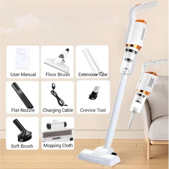 Wireless Vaccum Cleaner