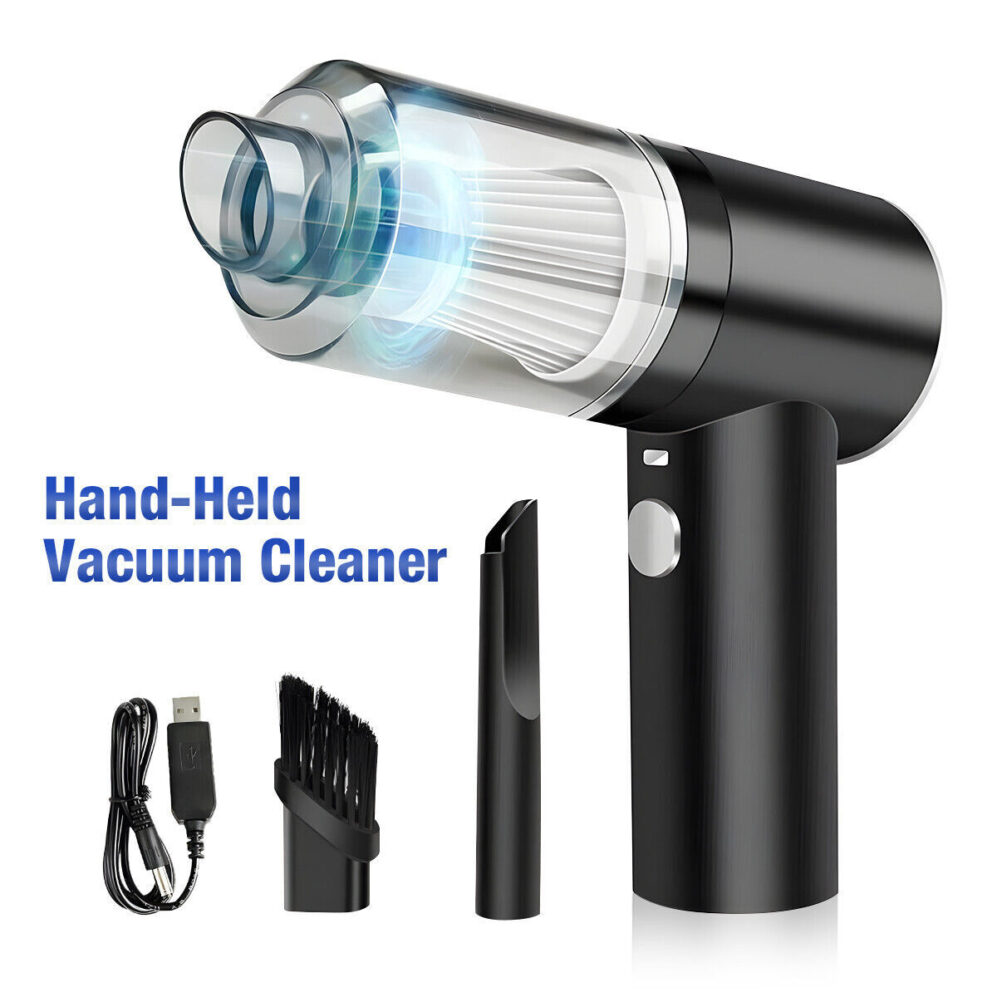 Handy Vacuum Cleaner