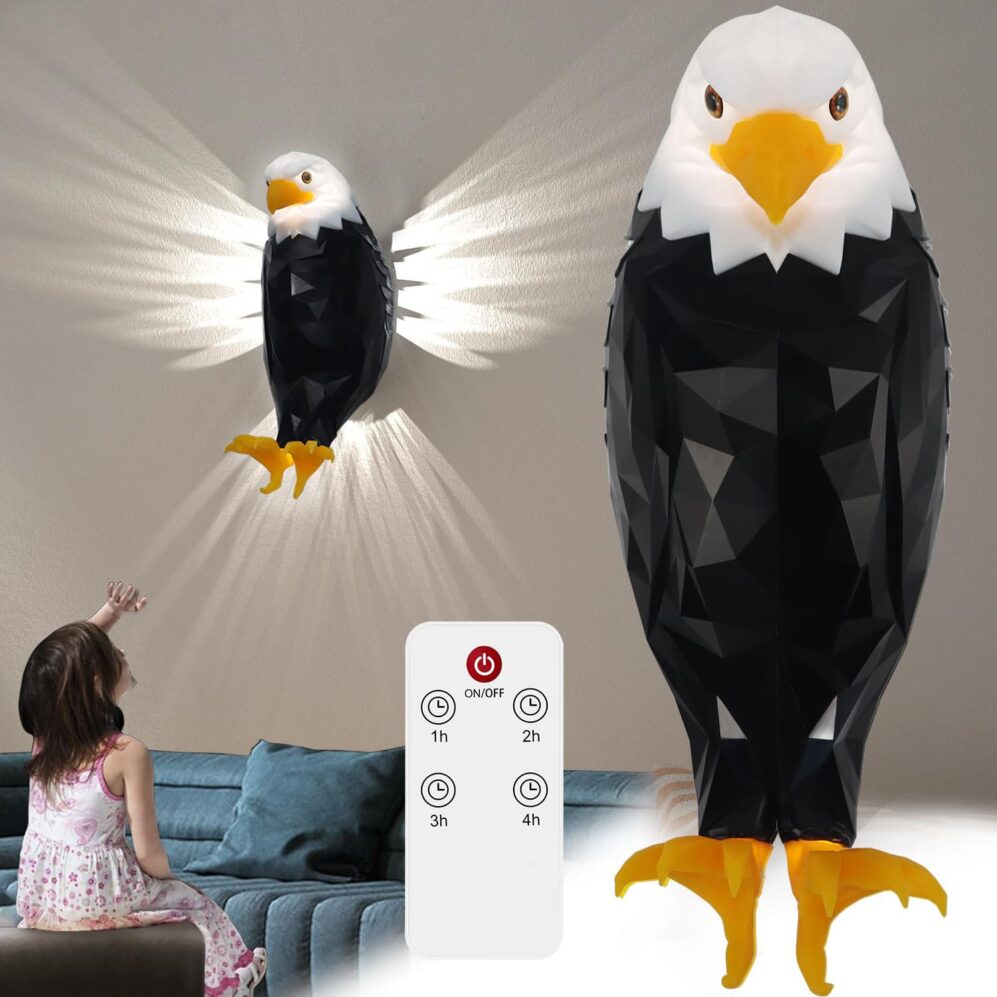 Eagle Wall Lamp (Box Packing)