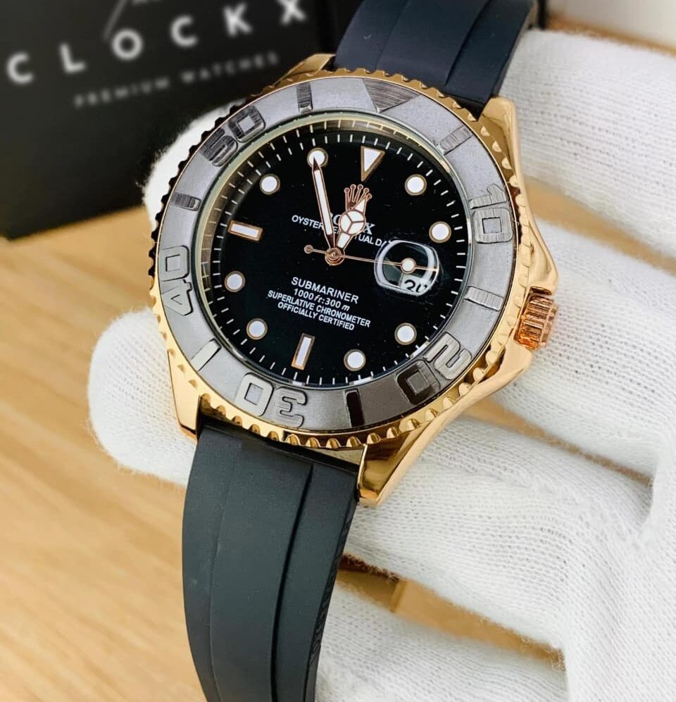 Rolex Yacht-Master