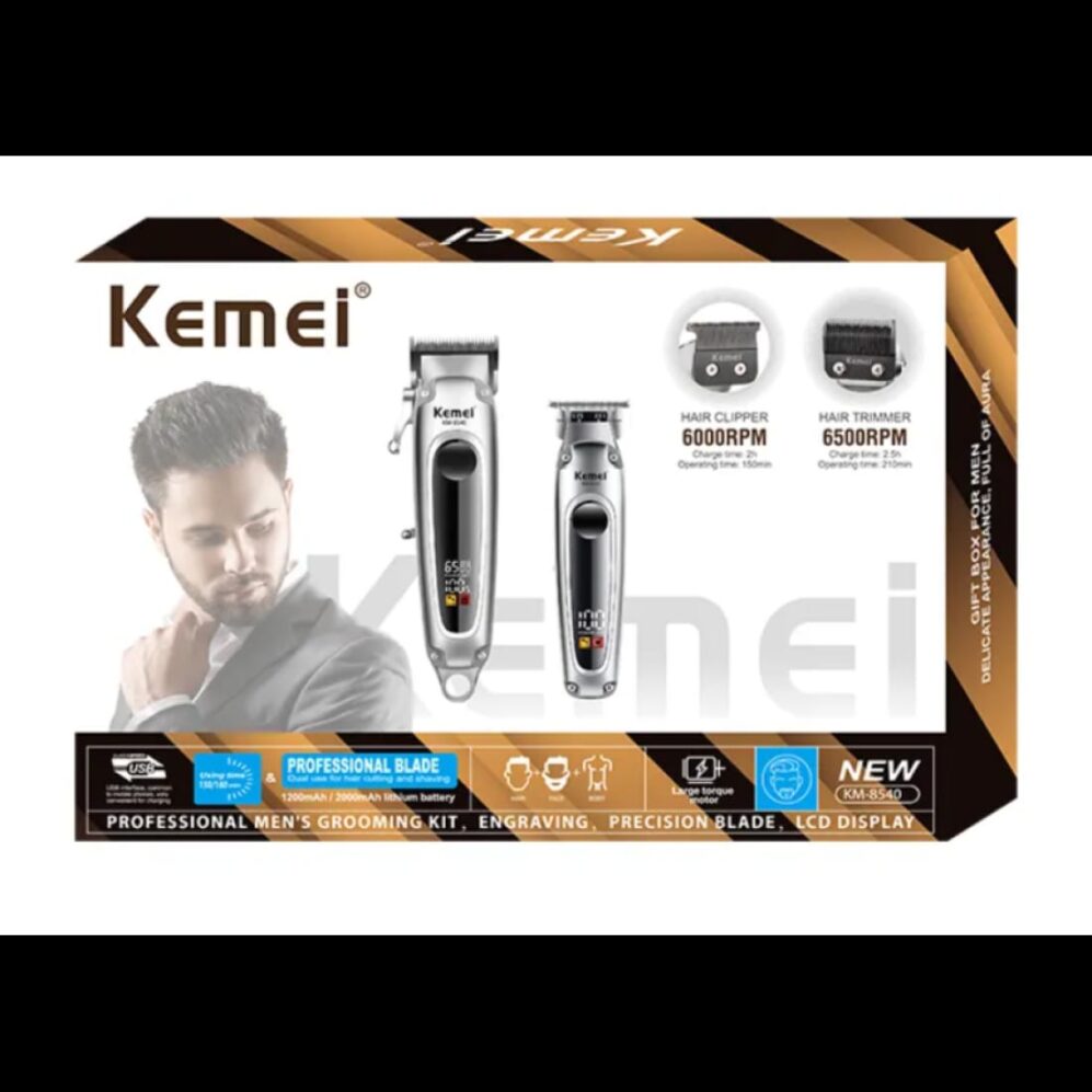 Kemei KM-8540 Hair Clipper