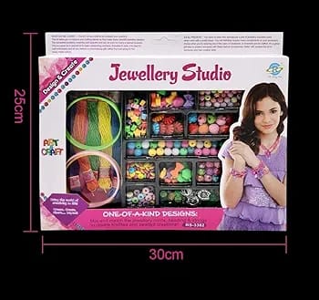 Jewellery Studio, DIY Jewellery Making Materials