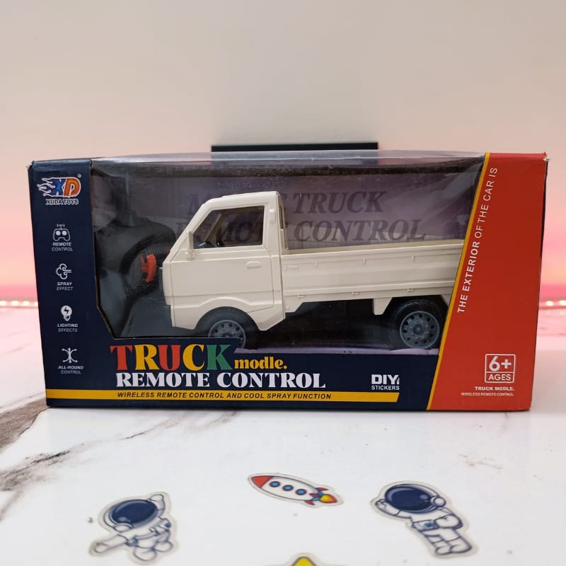 Remote Control Suzuki Pickup 27MHz Drift Speed Model Truck with chargable battery