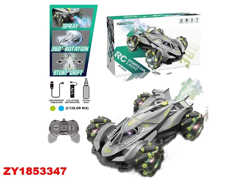 RC stunt car best quality toy for kid's