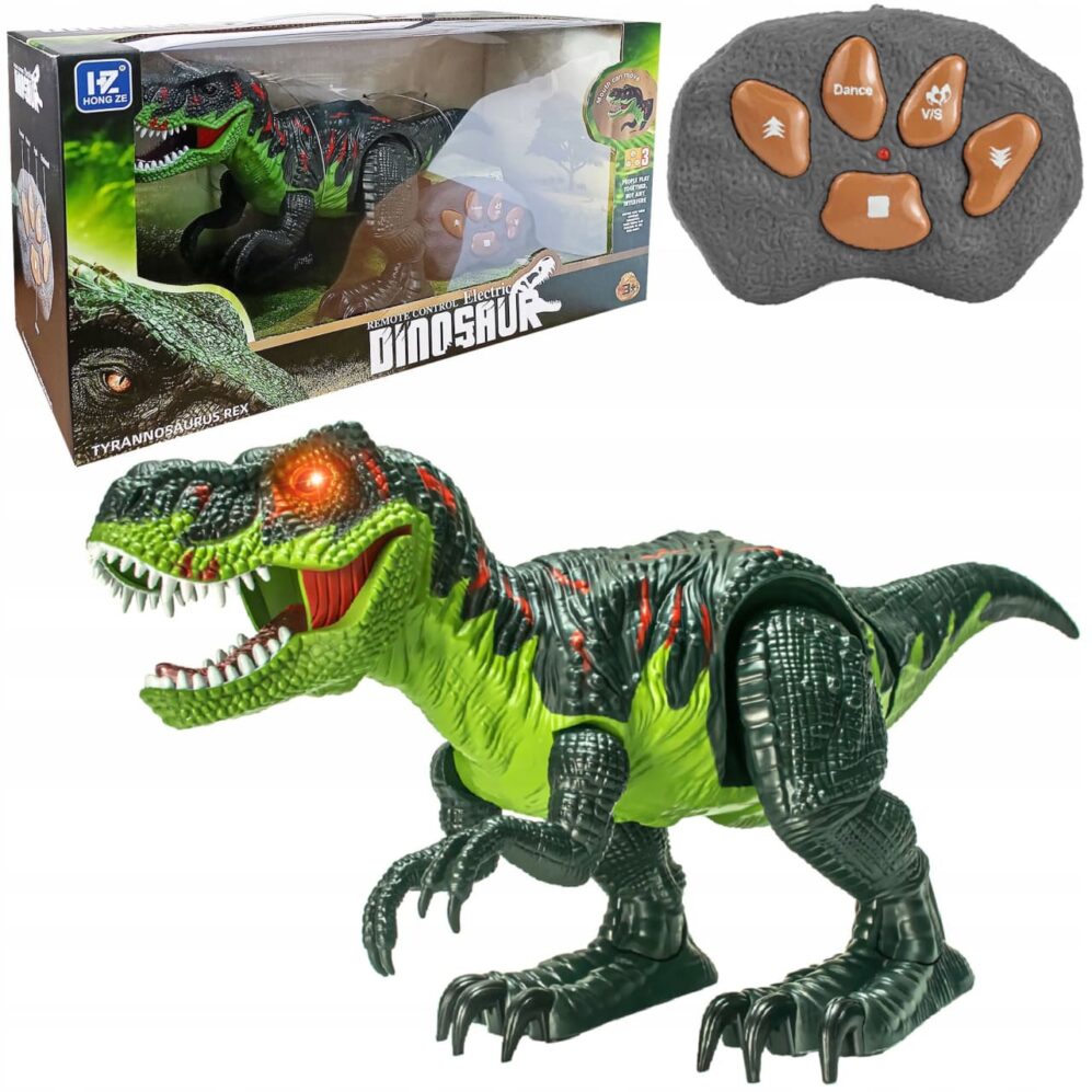 Remote Control Dinosaur