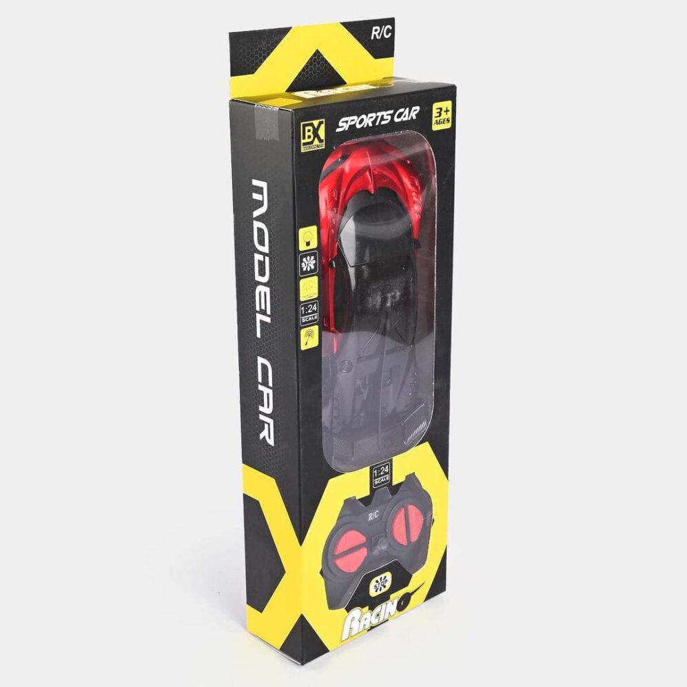 Rechargeable Remote Control Sports Car