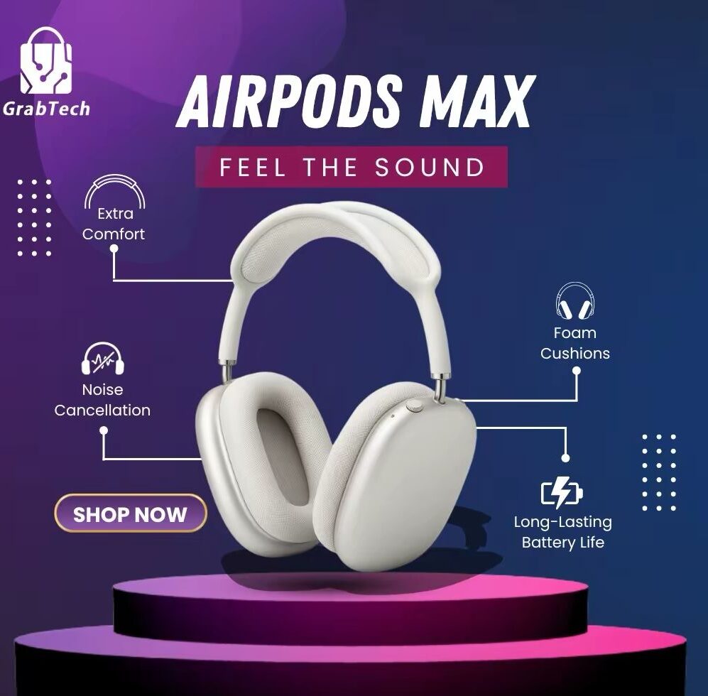 Airpords Max