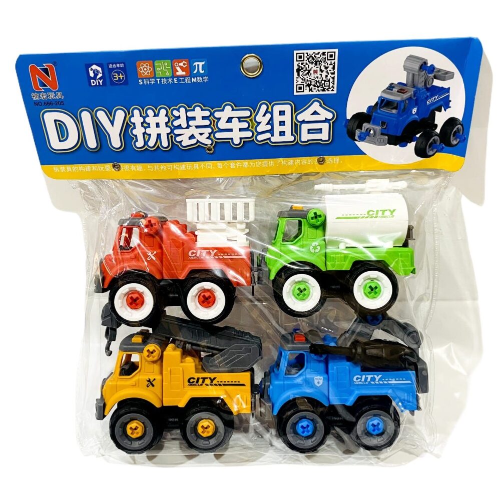 Large Dump Truck for Ages 3+