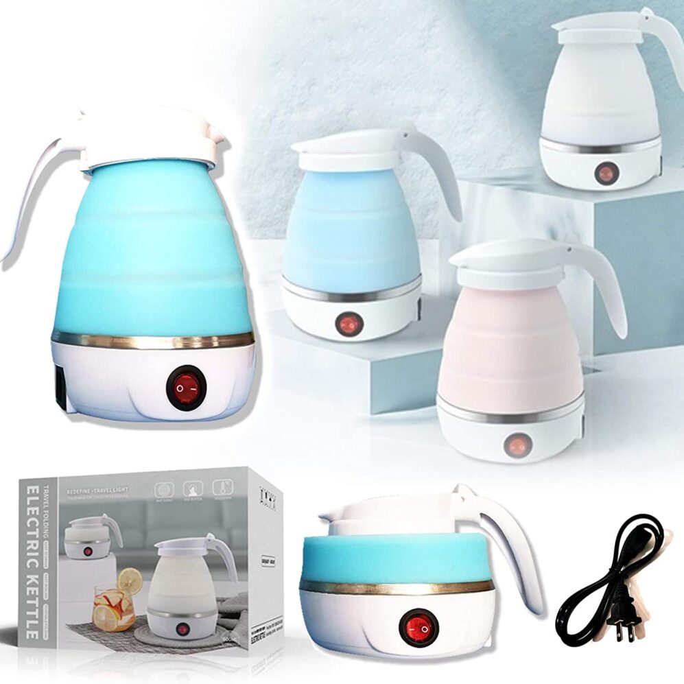 Folding Electric Kettle