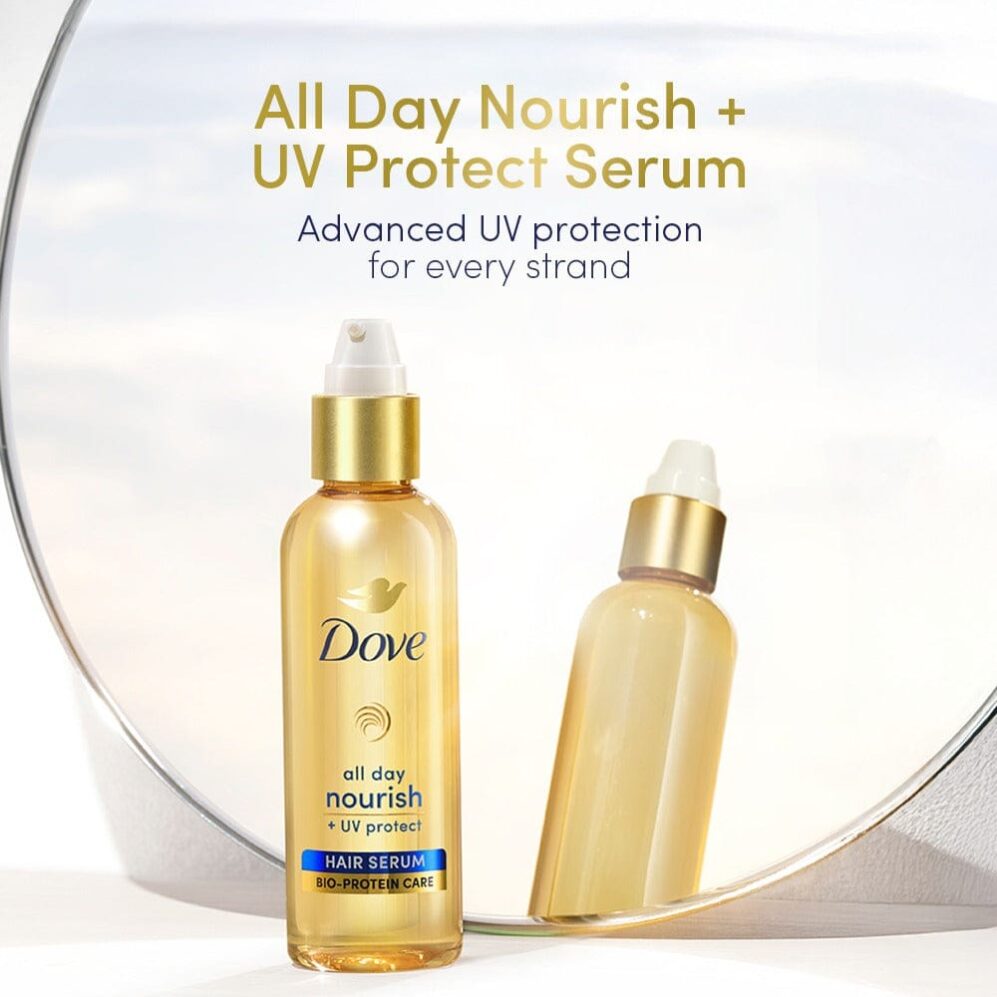 DOVE ALL DAY NOURISH HAIR SERUM 100ML