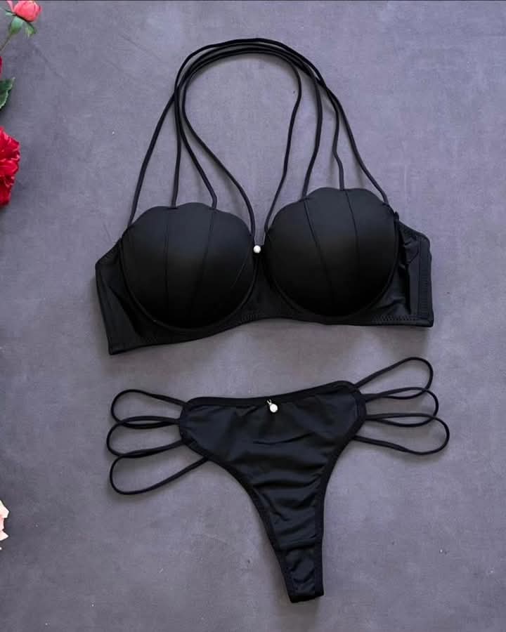New ANTICIOUS PETAL Designing High Quality Bridal Padded BRA/SET