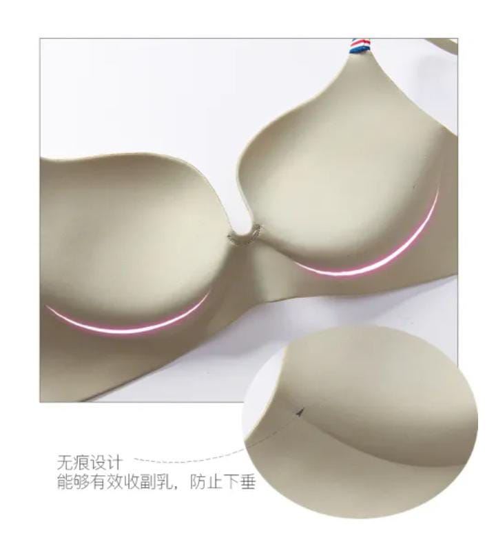 New TShirt High Quality SOFT Padded BRA/SET - Image 3