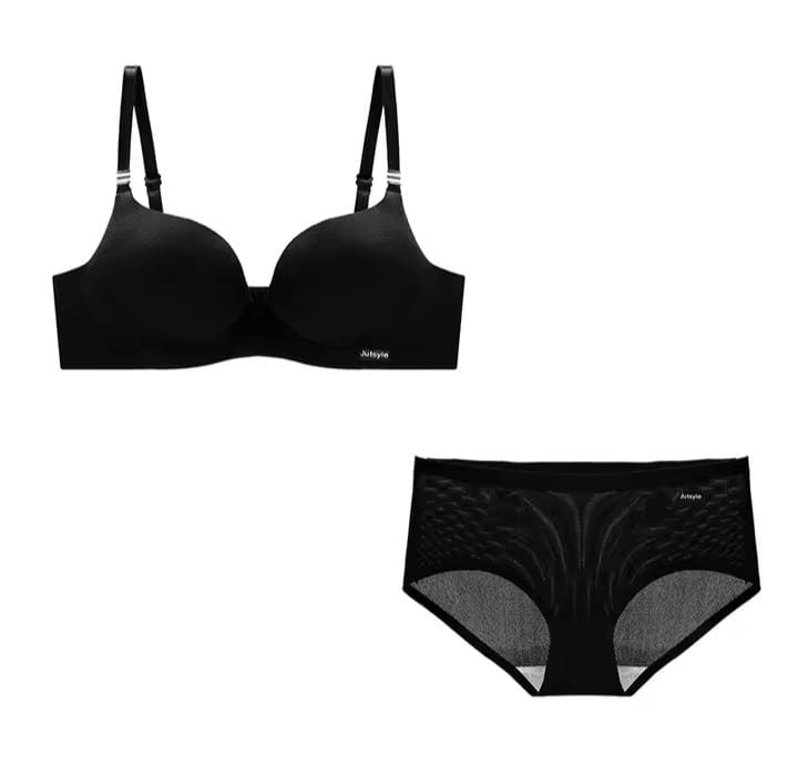 New TShirt High Quality SOFT Padded BRA/SET - Image 4