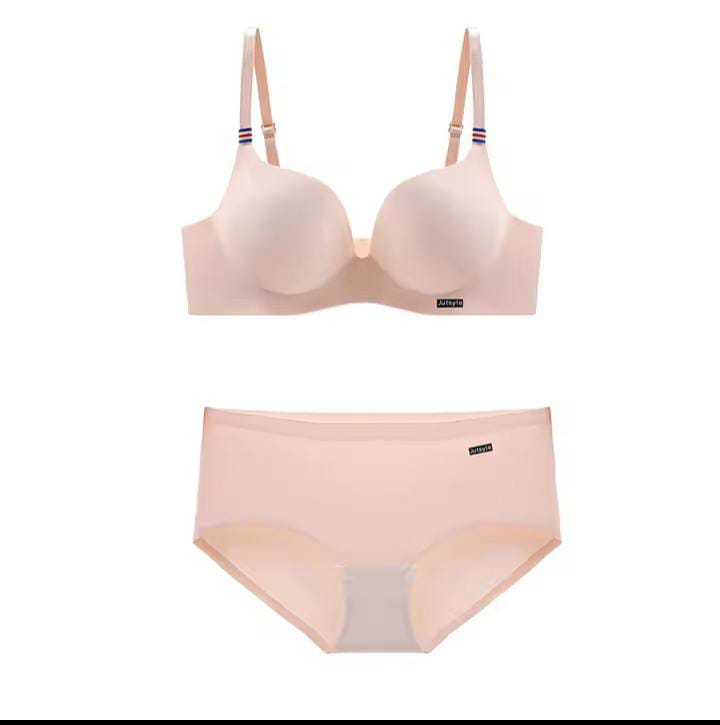 New TShirt High Quality SOFT Padded BRA/SET - Image 5
