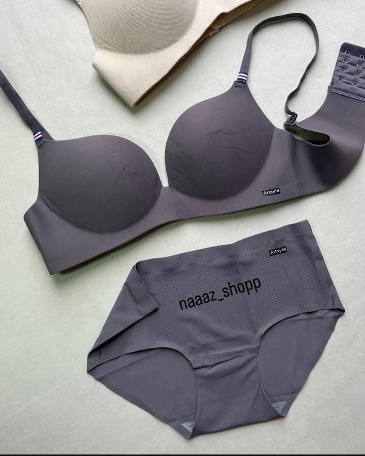 New TShirt High Quality SOFT Padded BRA/SET - Image 6