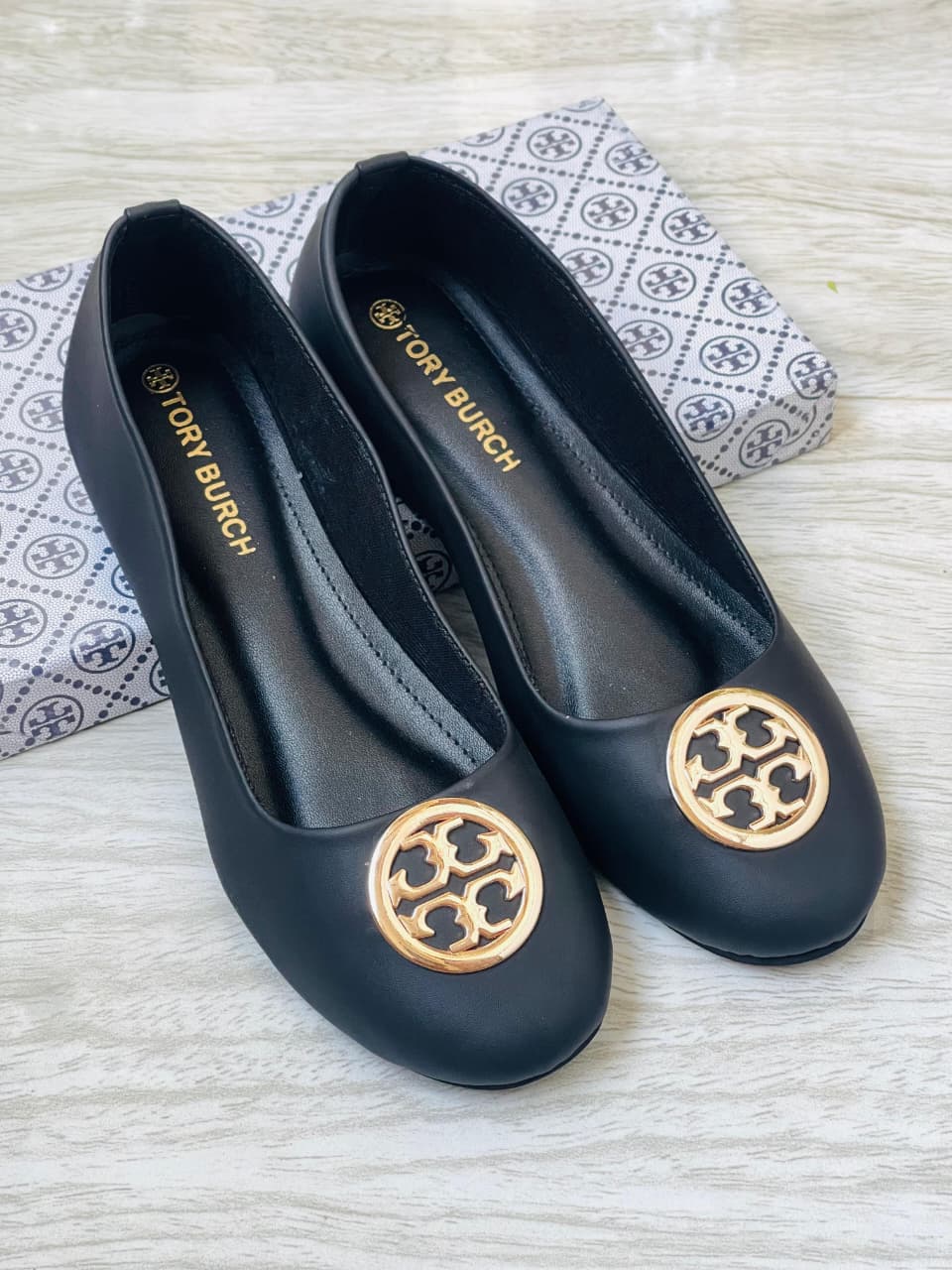 TORY FLATS PUMPS - Image 4