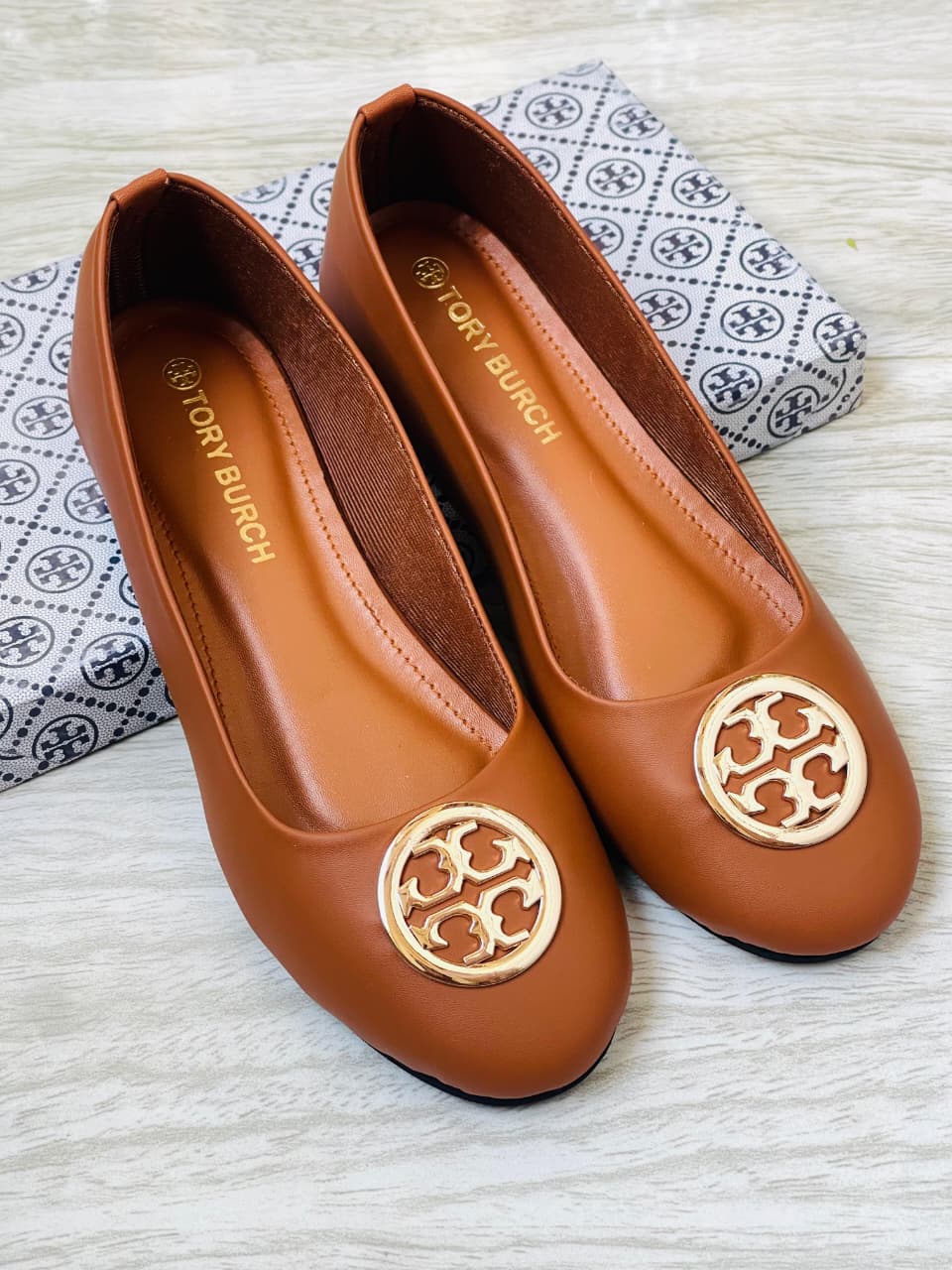 TORY FLATS PUMPS - Image 2