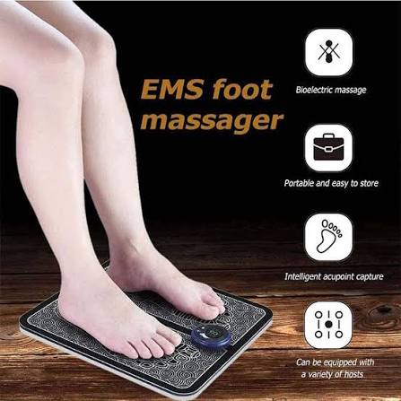 EMS Leg Reshaping Foot Massager