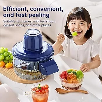 Electric fruit peeler - Image 3