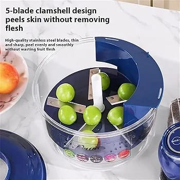 Electric fruit peeler - Image 7