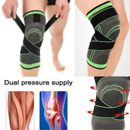 Premium Compression Knee Support Sleeve