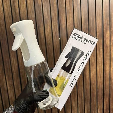 200ml Premium Leakproof Oil Spray Bottle - Image 5