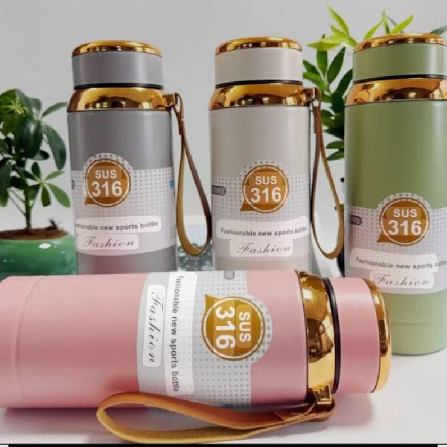 SUS316 Hot & Cold Stainless Steel Vacuum Bottle