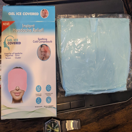 Migraine Gel Cap