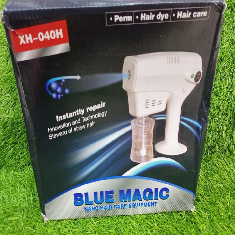 Blue Magic Nano Hair Care Machine (Model: XH-040H)
