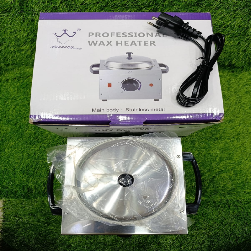 Professional Single Pot Wax Heater